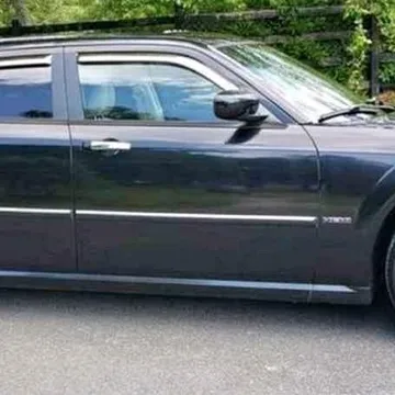 2007 Dodge Magnum R/T Sport Wagon 4D