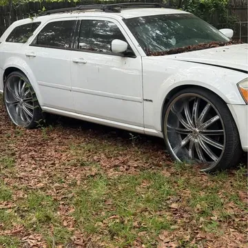 2007 Dodge Magnum R/T Sport Wagon 4D