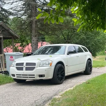 2007 Dodge Magnum R/T Sport Wagon 4D