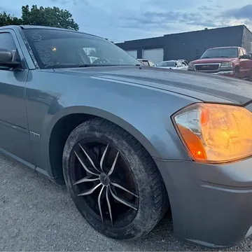 2007 Dodge Magnum R/T Sport Wagon 4D