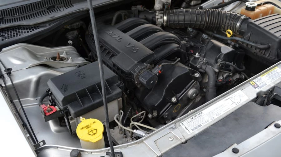 2007 Dodge Magnum 2nd Gen Wagon - Image 6 of 7