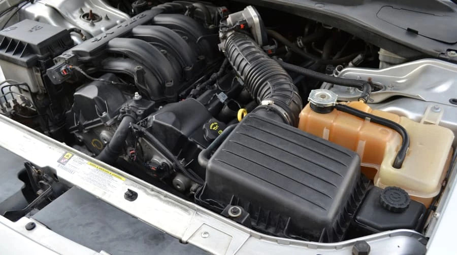 2007 Dodge Magnum 2nd Gen Wagon - Image 7 of 7