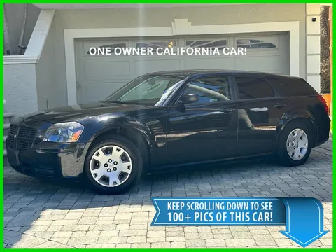 2007 Dodge Magnum SE 4dr Wagon