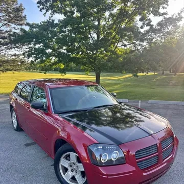 2007 Dodge Magnum SE Sport