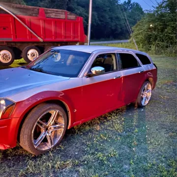 2007 Dodge Magnum SE Sport Wagon