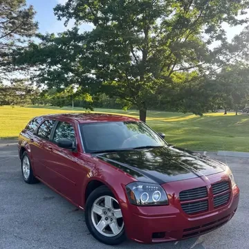 2007 Dodge Magnum SE Sport Wagon 4D