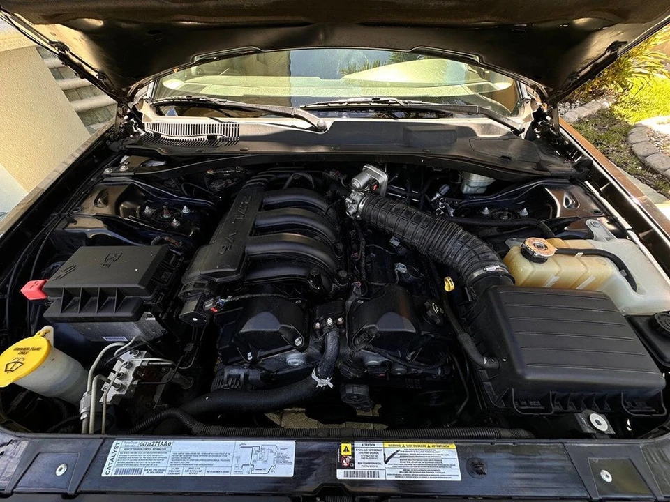 2007 Dodge Magnum 2nd Gen Wagon - Image 9 of 24