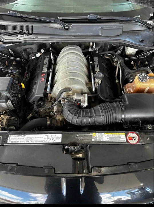 2007 Dodge Magnum SRT8 2nd Gen - Image 8 of 9