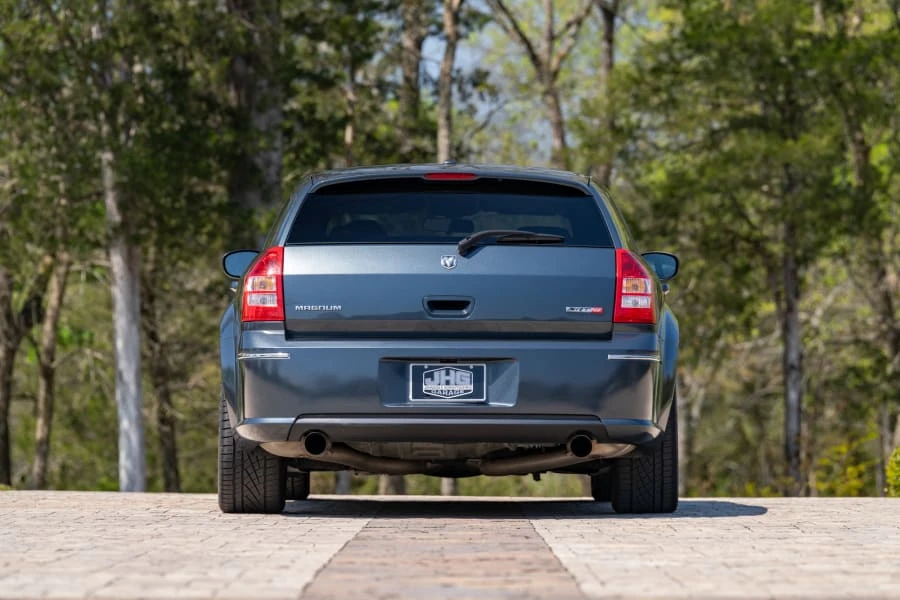 2007 Dodge Magnum SRT8 2nd Gen - Image 5 of 31