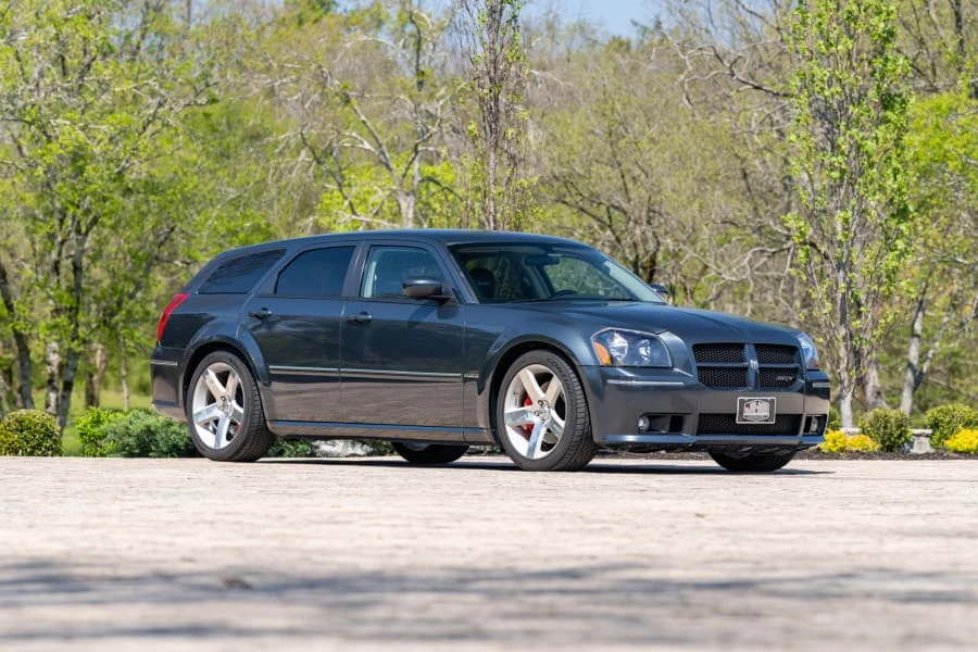 2007 Dodge Magnum SRT8 2nd Gen - Image 6 of 31