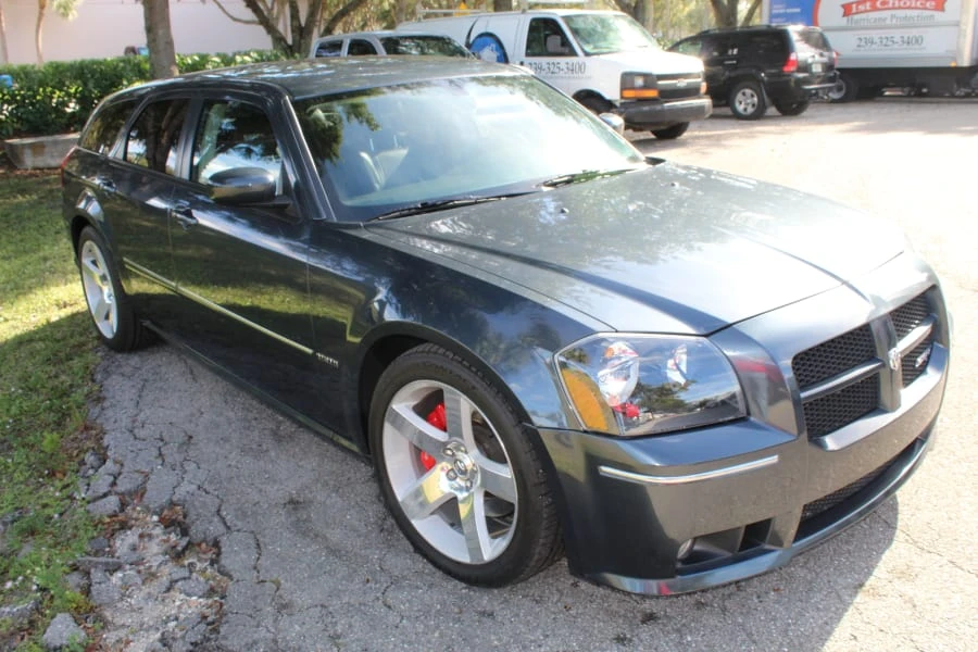 2007 Dodge Magnum SRT8 2nd Gen - Image 3 of 22