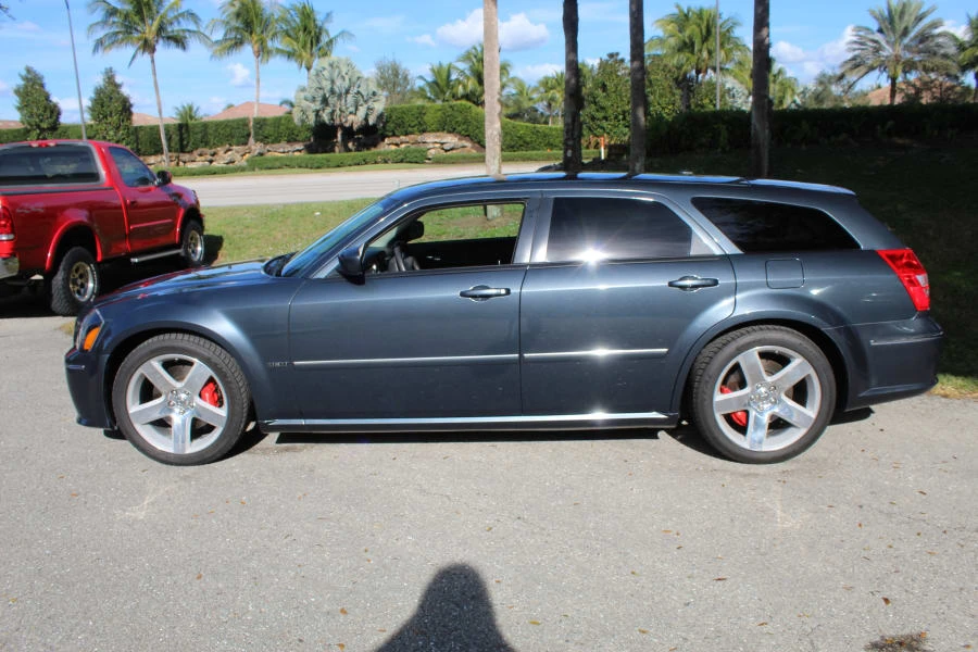 2007 Dodge Magnum SRT8 2nd Gen - Image 7 of 22