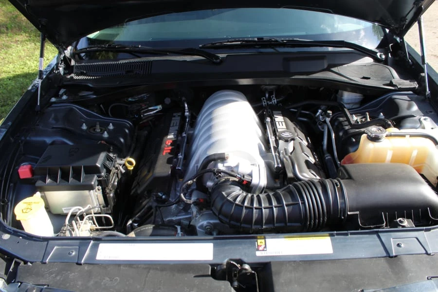 2007 Dodge Magnum SRT8 2nd Gen - Image 12 of 22