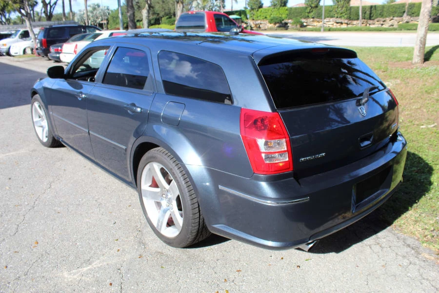 2007 Dodge Magnum SRT8 2nd Gen - Image 15 of 22