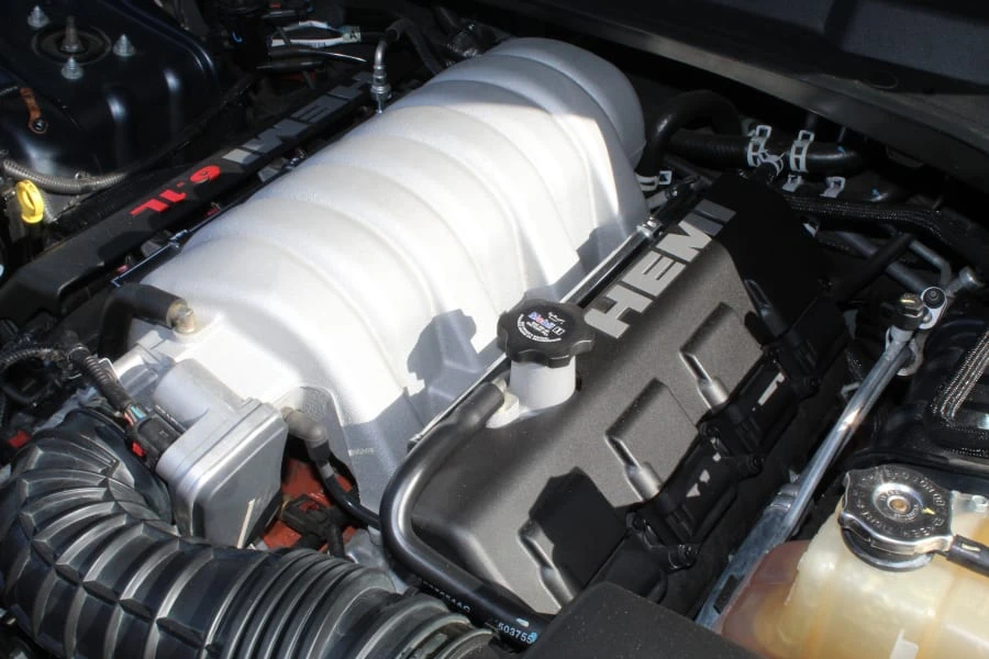 2007 Dodge Magnum SRT8 2nd Gen - Image 18 of 22