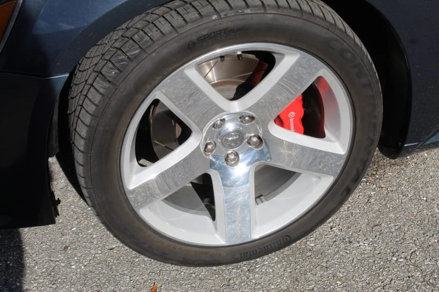 2007 Dodge Magnum SRT8 2nd Gen - Image 19 of 22