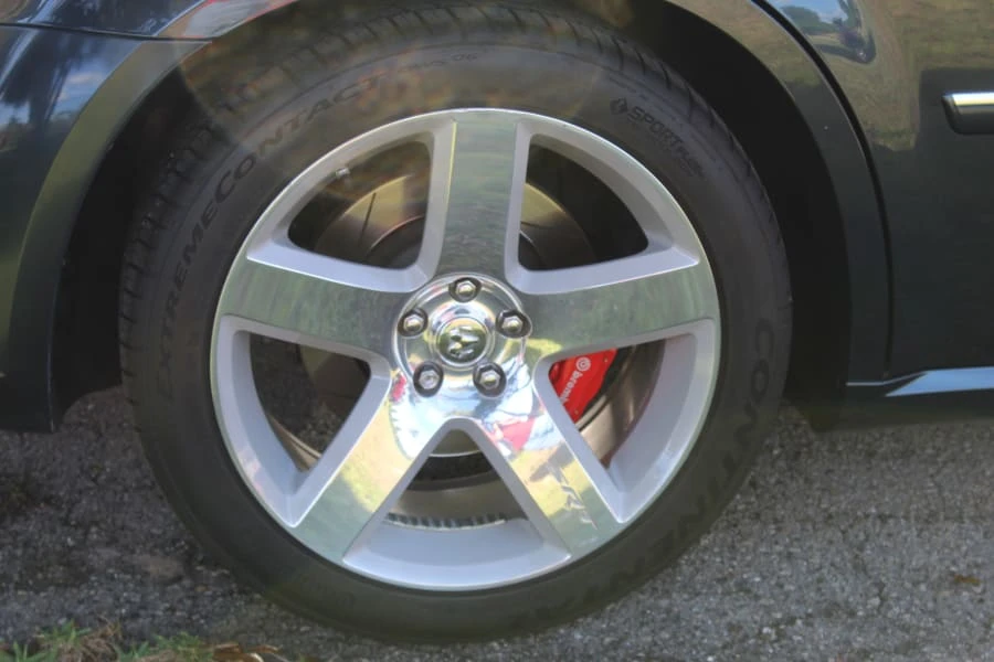 2007 Dodge Magnum SRT8 2nd Gen - Image 21 of 22