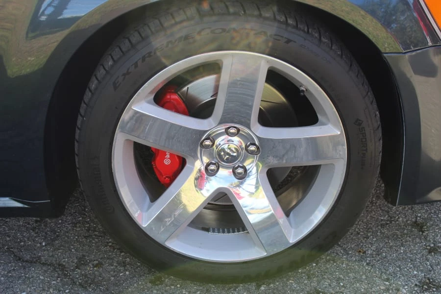2007 Dodge Magnum SRT8 2nd Gen - Image 22 of 22
