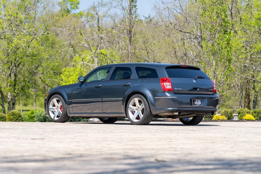2007 Dodge Magnum SRT8 2nd Gen - Image 20 of 31