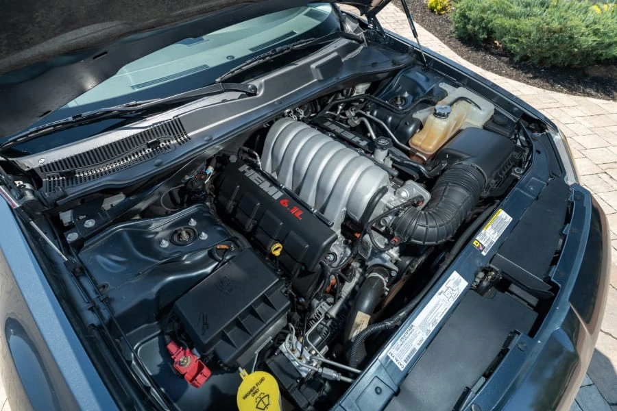 2007 Dodge Magnum SRT8 2nd Gen - Image 30 of 31