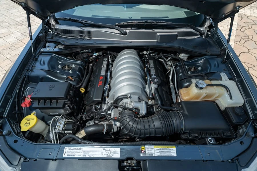 2007 Dodge Magnum SRT8 2nd Gen - Image 31 of 31