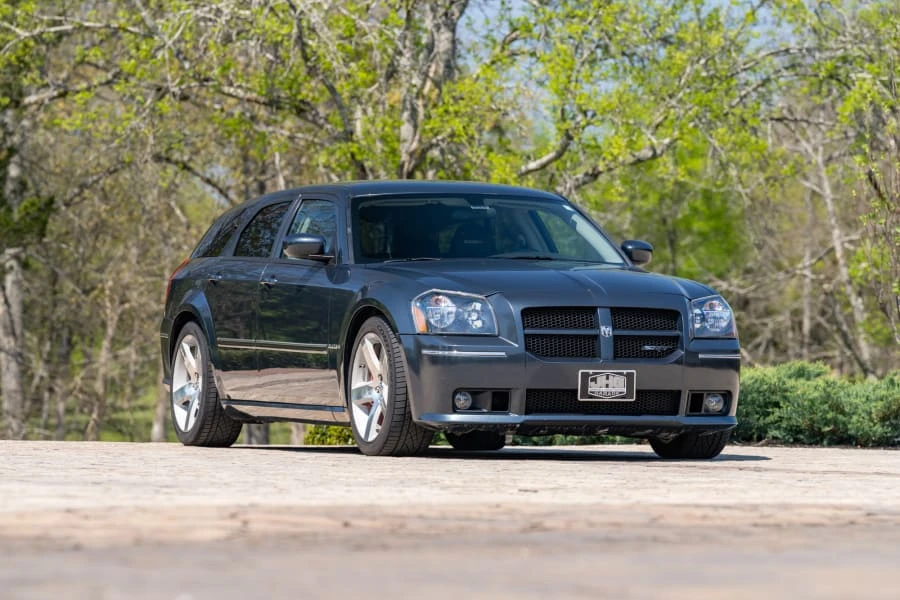 2007 Dodge Magnum SRT8 2nd Gen - Image 13 of 31