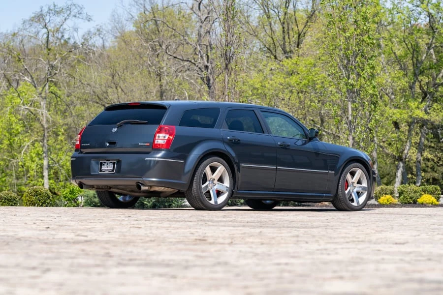 2007 Dodge Magnum SRT8 2nd Gen - Image 22 of 31