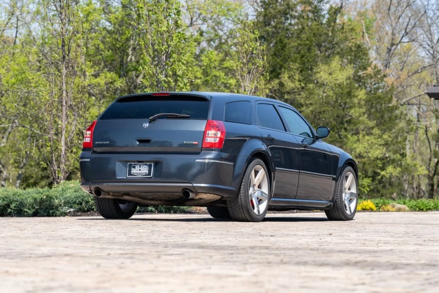 2007 Dodge Magnum SRT8 2nd Gen - Image 3 of 31