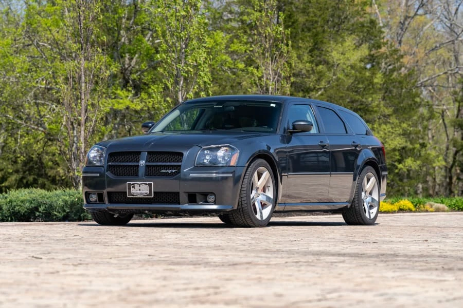 2007 Dodge Magnum SRT8 2nd Gen - Image 14 of 31