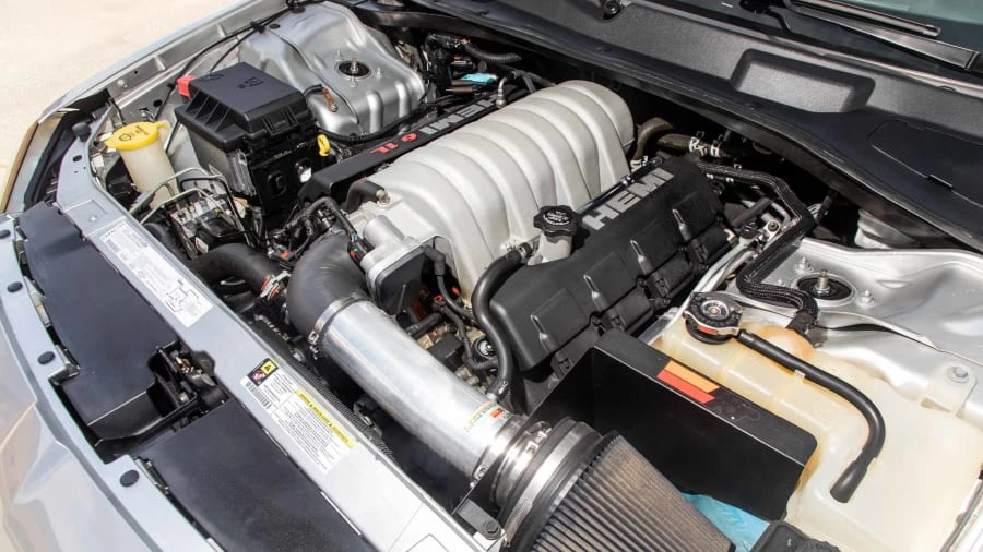 2007 Dodge Magnum SRT8 2nd Gen - Image 6 of 12