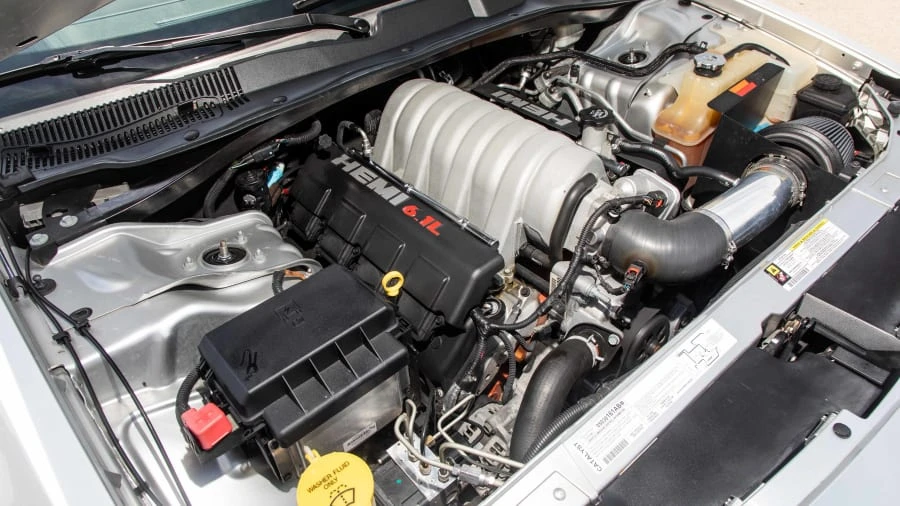 2007 Dodge Magnum SRT8 2nd Gen - Image 7 of 12