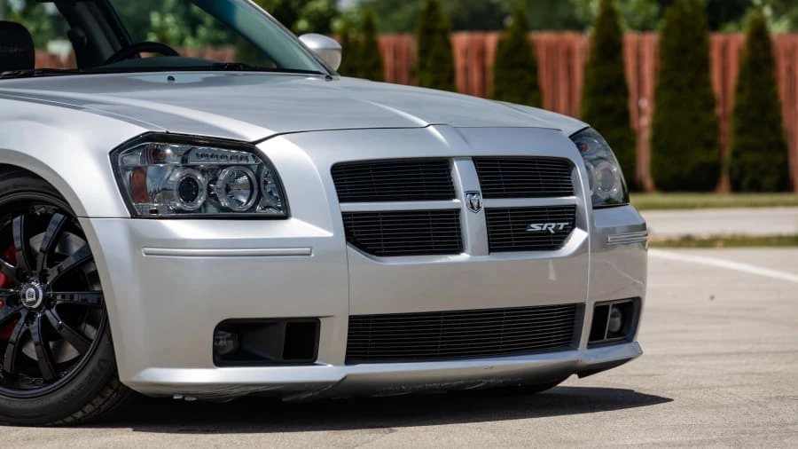 2007 Dodge Magnum SRT8 2nd Gen - Image 9 of 12