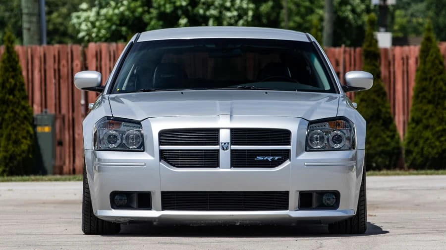 2007 Dodge Magnum SRT8 2nd Gen - Image 11 of 12