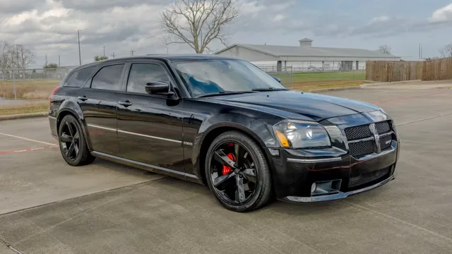 2007 Dodge Magnum SRT-8
