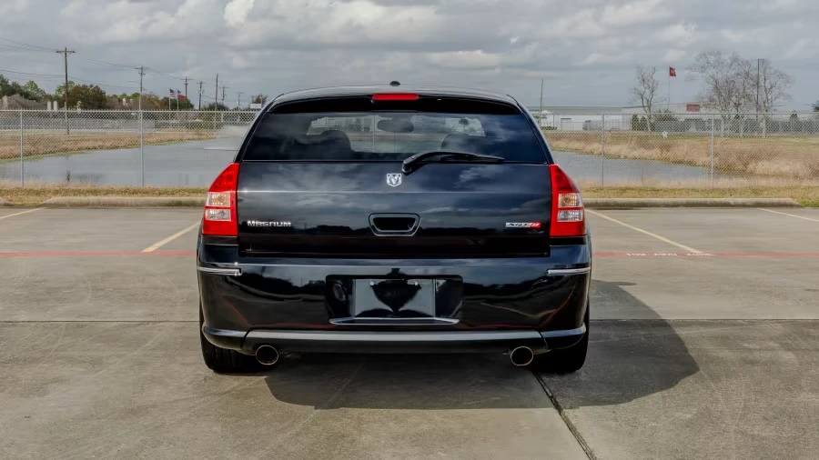 2007 Dodge Magnum SRT8 2nd Gen - Image 5 of 9