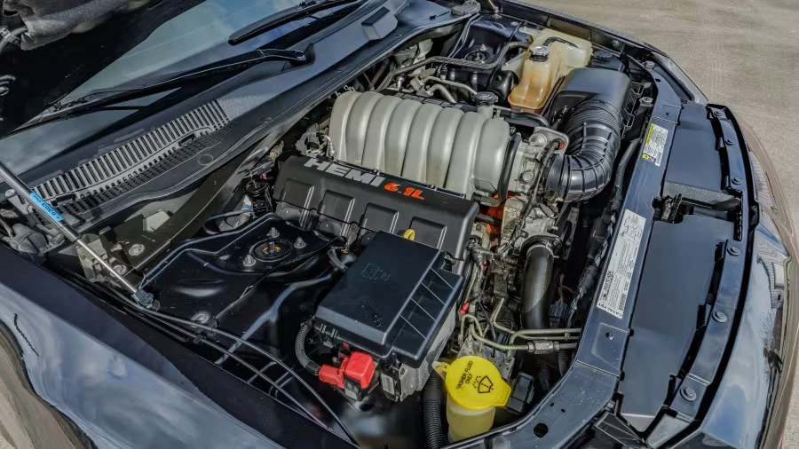 2007 Dodge Magnum SRT8 2nd Gen - Image 9 of 9