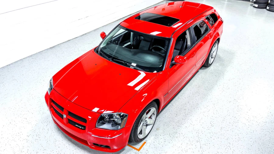 2007 Dodge Magnum SRT8 2nd Gen - Image 22 of 31