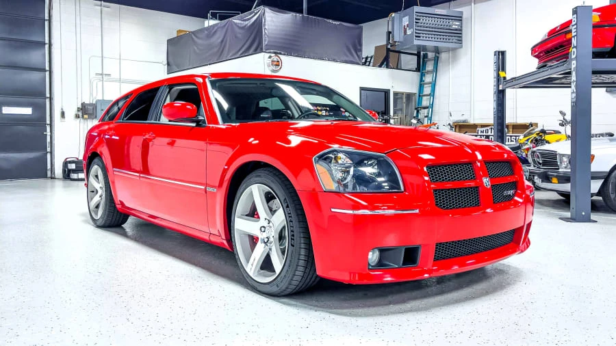 2007 Dodge Magnum SRT8 2nd Gen - Image 3 of 31