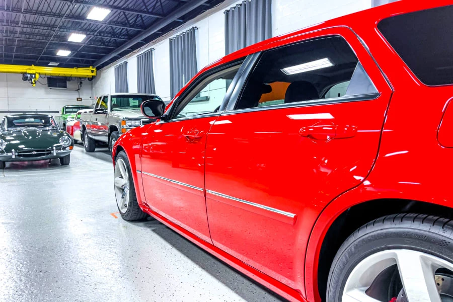 2007 Dodge Magnum SRT8 2nd Gen - Image 16 of 31