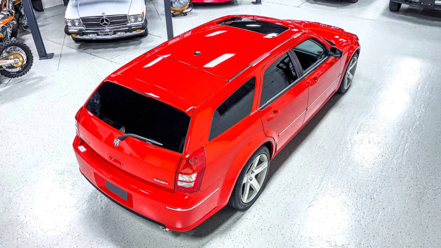 2007 Dodge Magnum SRT8 2nd Gen - Image 21 of 31