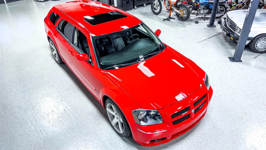 2007 Dodge Magnum SRT8 2nd Gen - Image 23 of 31