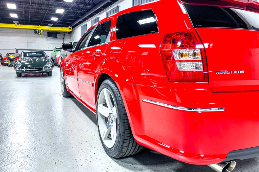 2007 Dodge Magnum SRT8 2nd Gen - Image 14 of 31