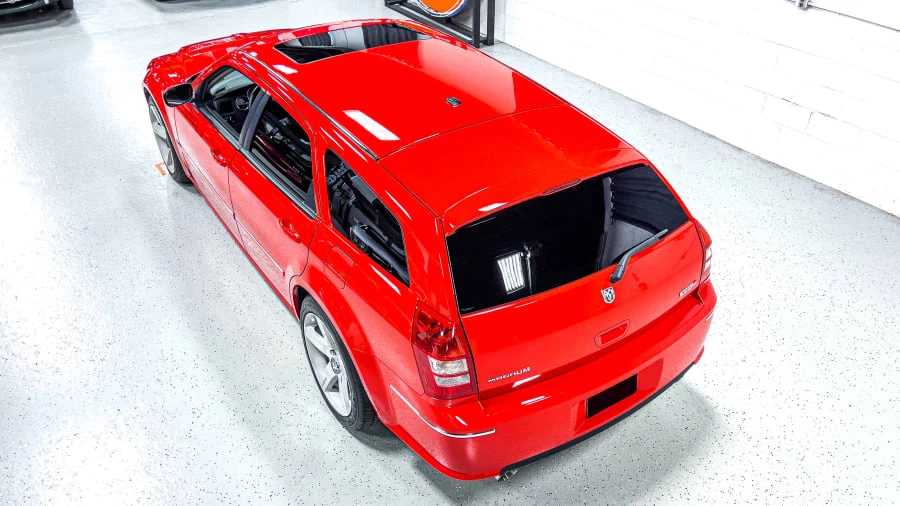 2007 Dodge Magnum SRT8 2nd Gen - Image 25 of 31