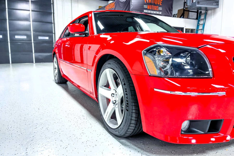 2007 Dodge Magnum SRT8 2nd Gen - Image 6 of 31