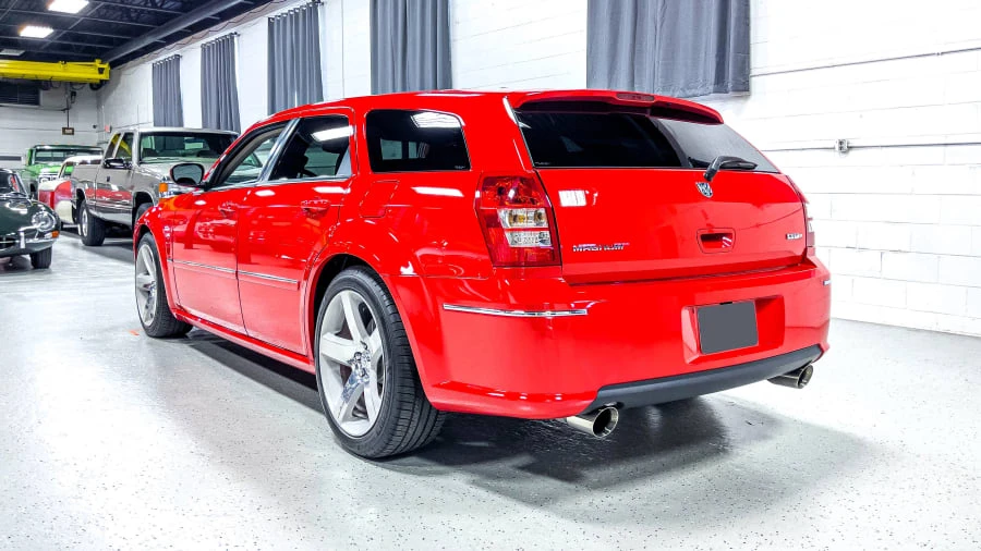 2007 Dodge Magnum SRT8 2nd Gen - Image 4 of 31