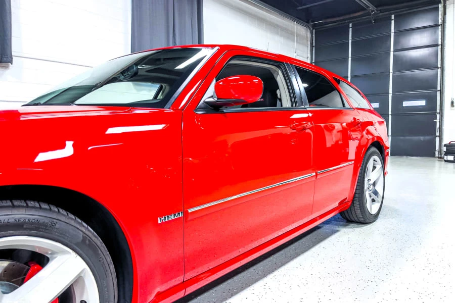 2007 Dodge Magnum SRT8 2nd Gen - Image 8 of 31