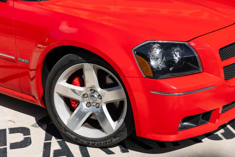 2007 Dodge Magnum SRT8 2nd Gen - Image 10 of 24