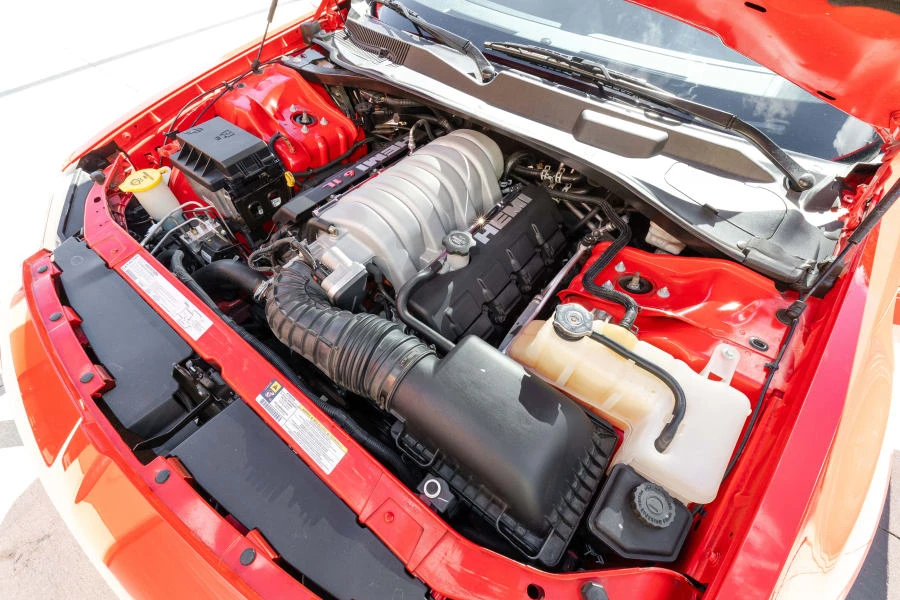 2007 Dodge Magnum SRT8 2nd Gen - Image 23 of 24