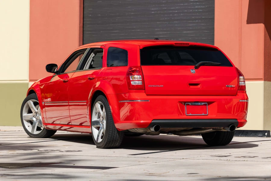 2007 Dodge Magnum SRT8 2nd Gen - Image 12 of 24