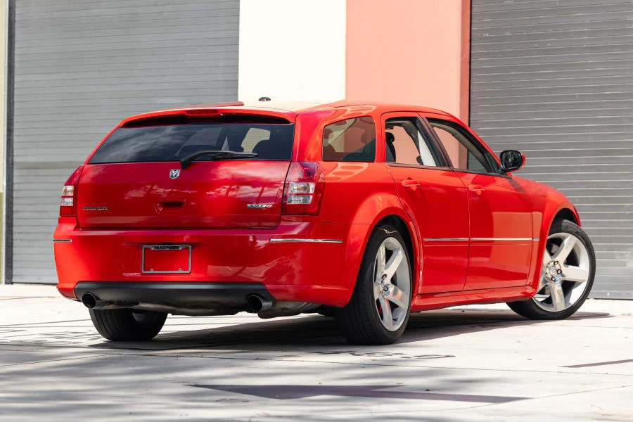2007 Dodge Magnum SRT8 2nd Gen - Image 3 of 24